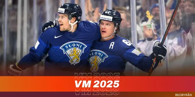 Finska VM-truppen -spelare för spelare