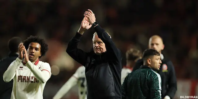 Torsdagskollen (nr 117): Dags för Fa-Cupen och Mansfield Town