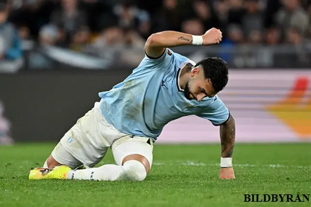 Lazio kan tappa två spelare