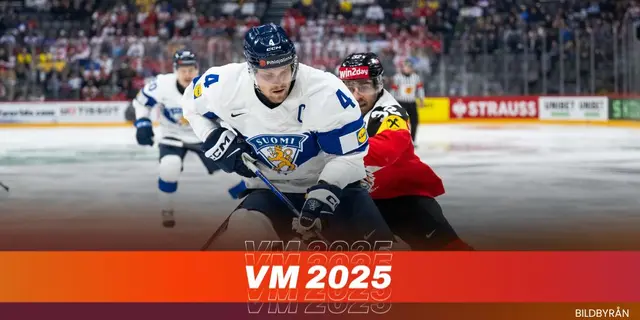 Inför: Finland-Slovenien