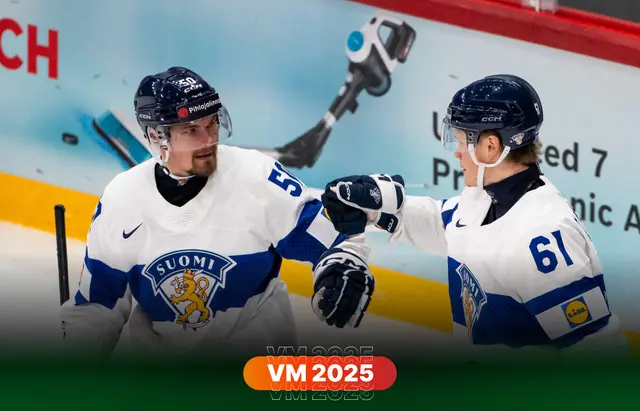 Knapp finsk premiärseger efter nervös tredje period