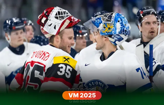  Tre Stjärnor: Finland-Kanada