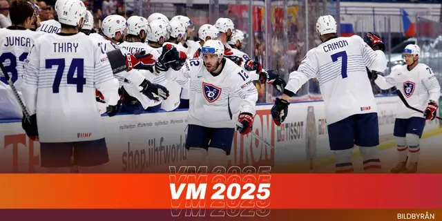 Historiehörnan: ”Frankrike – Hockeymissionärerna utan framgångar”