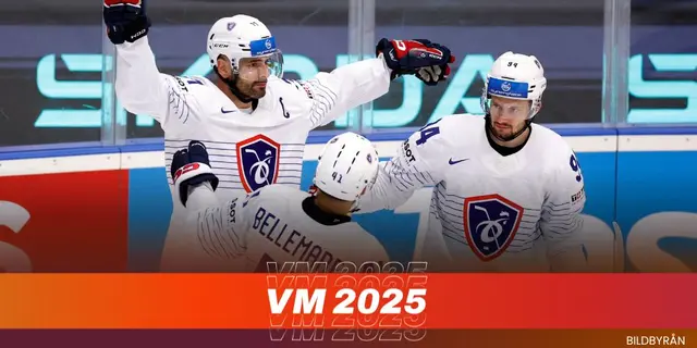 Skräller Frankrike mot Finland?