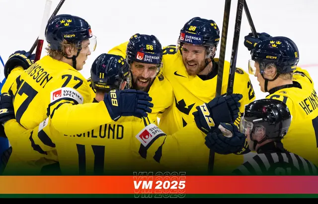 Stabilt, stiligt, svenskt – en VM-start att bygga vidare på
