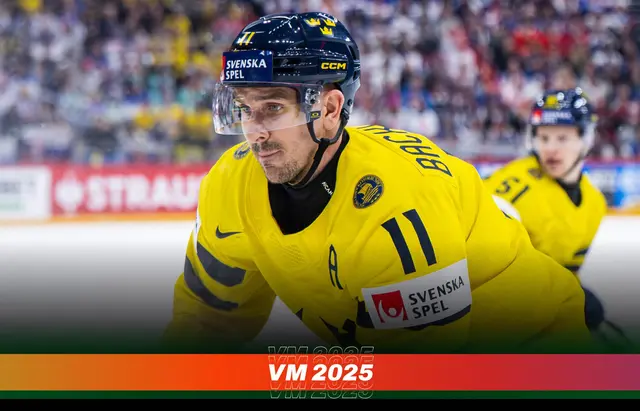 Matchdag: Inför Sverige-Österrike