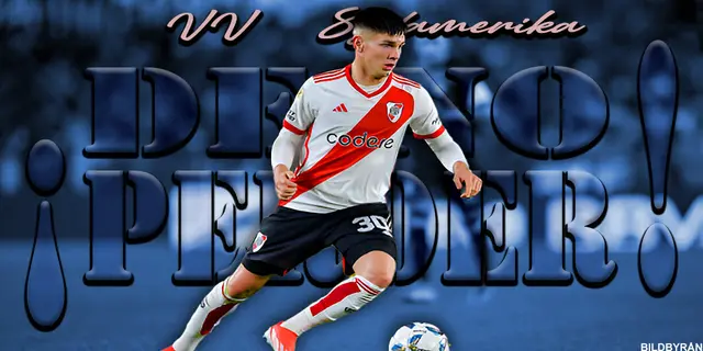 ¡De no perder!: Superclasico och supertalangens drömmål