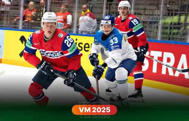 ”Heia Norge, å, å!”
