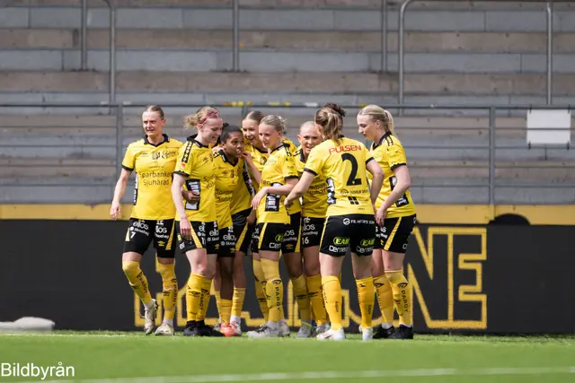 Tre poäng på hemmaplan