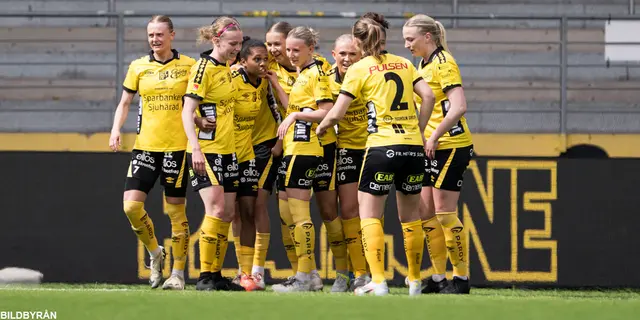 Tre poäng för Elfsborg