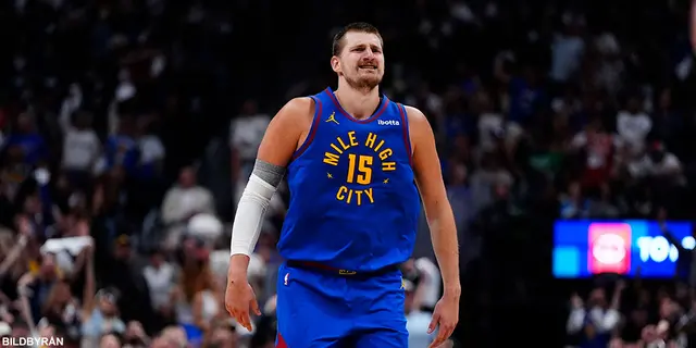 Lägesrapport NBA: Jokić borta i veckor – ny skadesmäll för Larsson