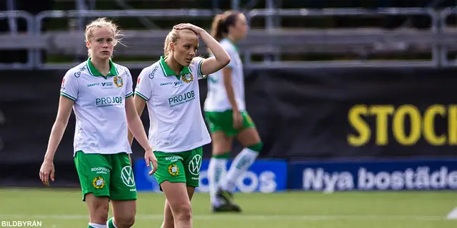 ”Det är surt, närmast bittert”