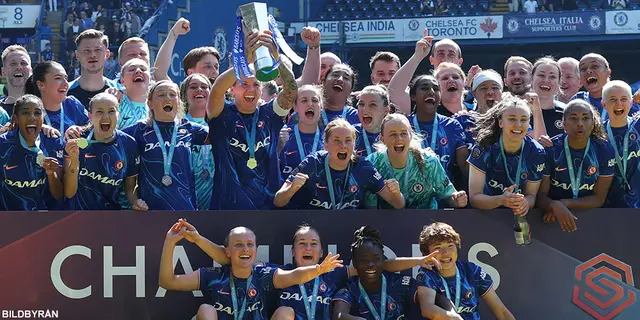 #301. Chelsea Women Special