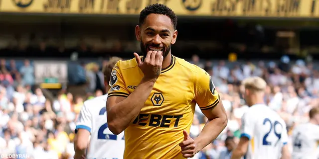 Matchrapport: Wolves-Brighton 0-2