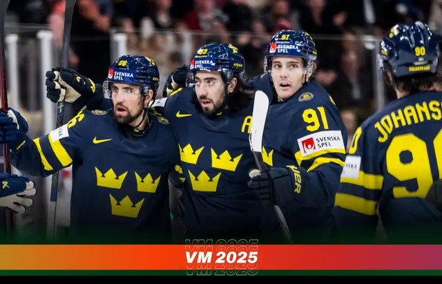 WESTERGREN: "Det går fort i hockey"