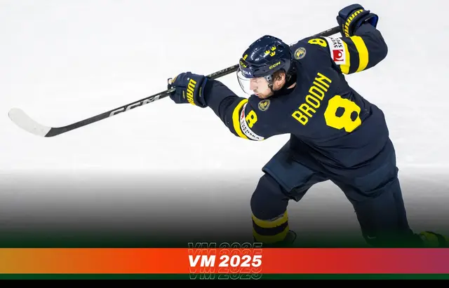 ”Det går fort i hockey”