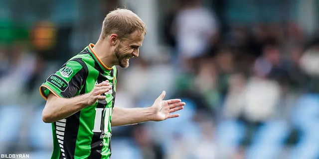 Vart tog glöden vägen?