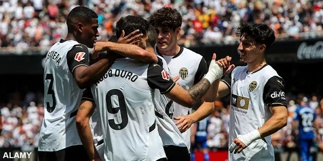 Säsongssummering 2024/25, Valencia CF: ”Tränarbytet fick en sällan skådad effekt”
