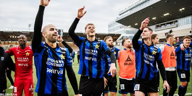 Tre punkter efter IK Sirius – BK Häcken (2–0): “Överlägset bäst på plan”