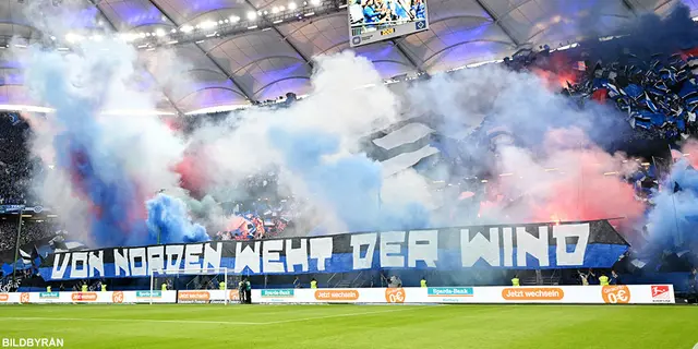 HSV är tillbaka i Bundesliga