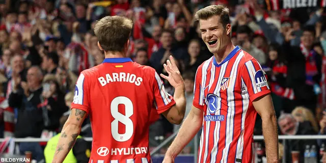 Inför La Liga 2025/26, Atletico Madrid