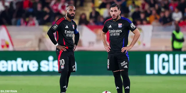 Inför: Lyon - Angers / Tack och farväl, Alexandre Lacazette