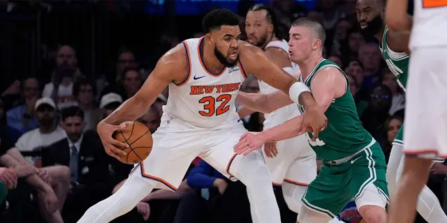 Nattens NBA: Knicks vann igen, Tatum ut på bår!