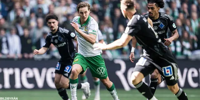 Betyg efter kryss hemma mot IFK Norrköping