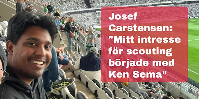 ”Ha koll på spelare i närområdet”