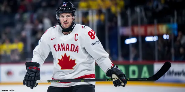 Crosby om vad Kanada behöver förbättra