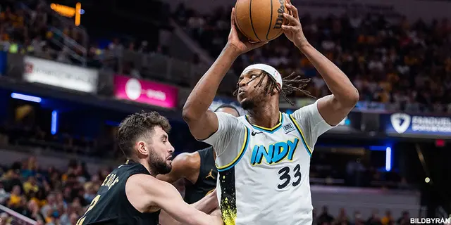 Indiana utklassar Cavs