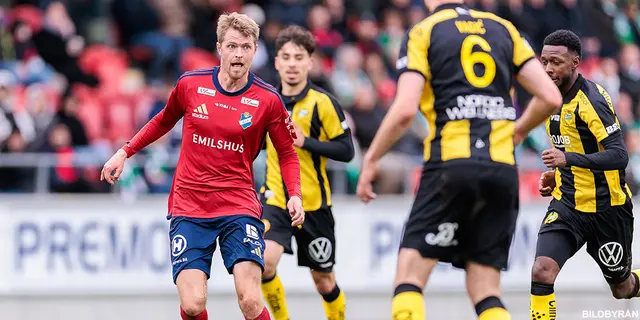 Spelarbetygen: "Han var Östers städgumma"
