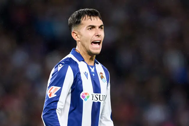 Zubimendi till Arsenal 