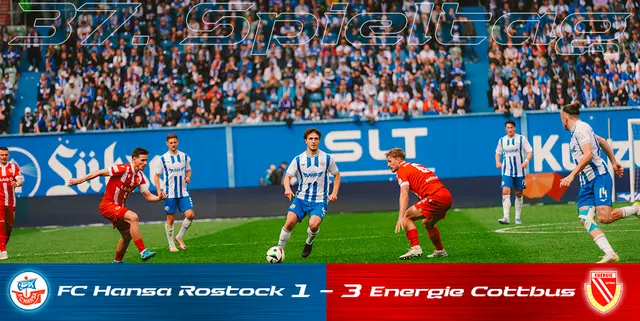 Hansa spelade bort kvalchansen