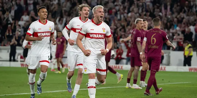 Seger mot Augsburg med kalla kårar
