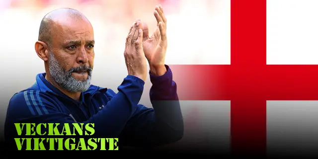 VV England: "En era tar slut"