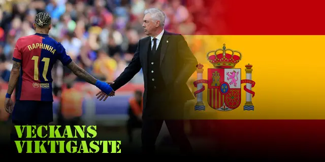 VV Spanien: Beach d'Or till Vinicius Júnior?