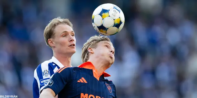 Spelarbetyg efter IFK Göteborg – Djurgårdens IF (1–1) “nonchalant och loj”