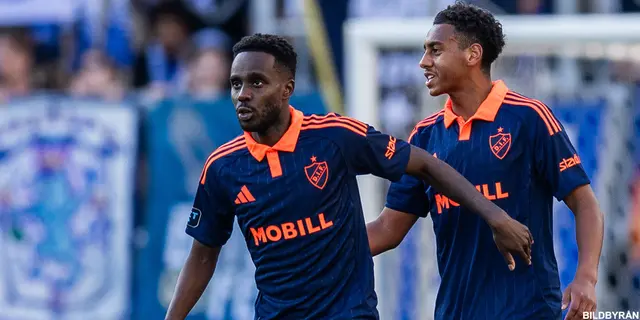 Fem spaningar efter IFK Göteborg - Djurgårdens IF