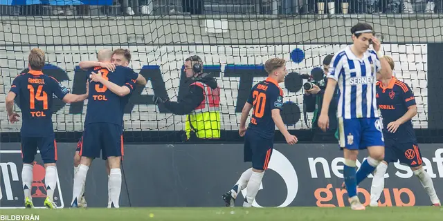 Djurgården tillbaka på vinnarspåret – Haarala inblandad i allt