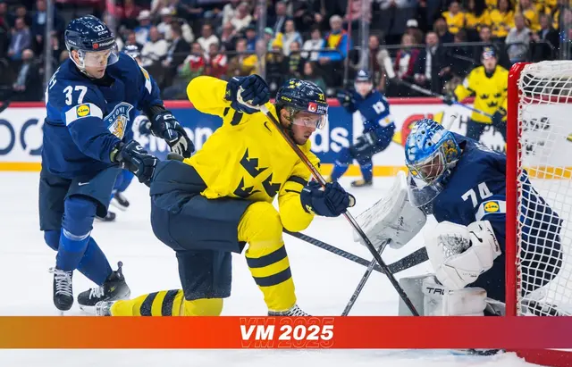 Saros: ''Roligare att spela med honom än mot honom''