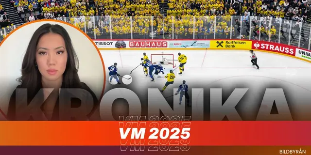 Krönika: ”Tredje gången gillt för Tre Kronor – och för mig själv”