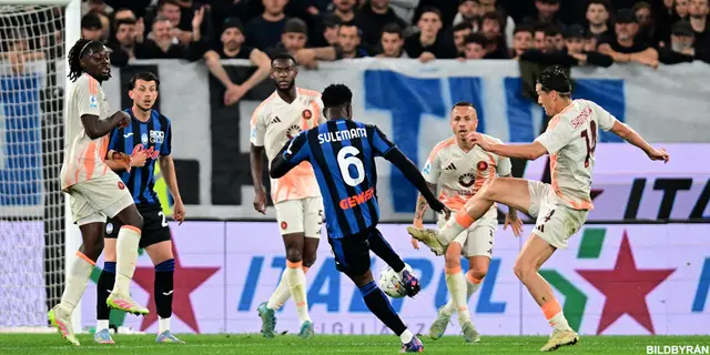 Atalanta klara för Champions League