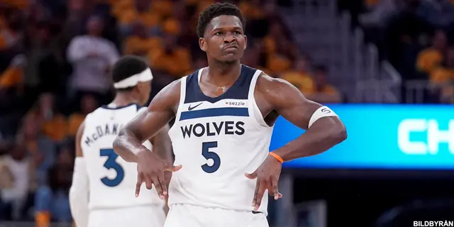Kan Minnesota rubba Thunder?