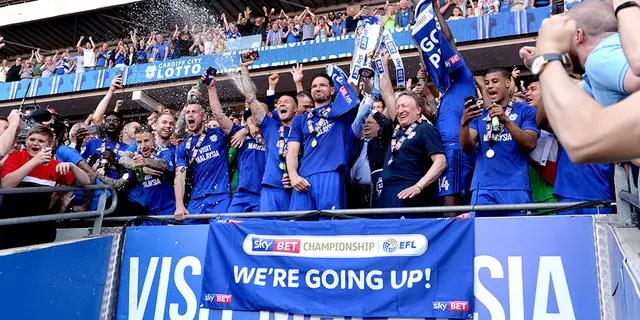 Cardiffs stora hopp: Motivation kan slå klass