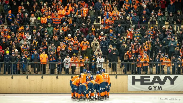 Truppen spikad - hur långt räcker detta Bollnäs?