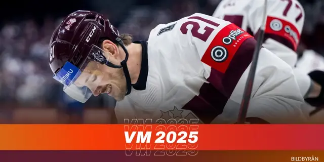 Historiehörnan: ”Lettland – En liten hockeynation med stark passion” 