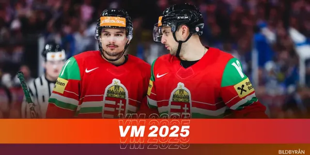 Historiehörnan: ”Ungern – Den nygamla hockeynationen”