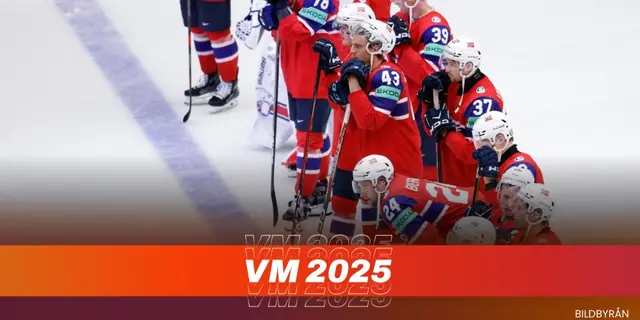 Historiehörnan: ”Norge – En liten hockeyrörelse”