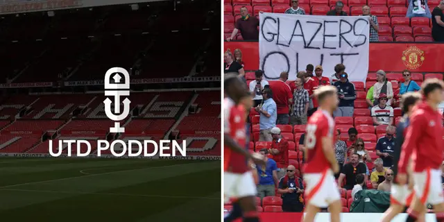 UTD Podden: #179 "Drillos telefonfotboll"